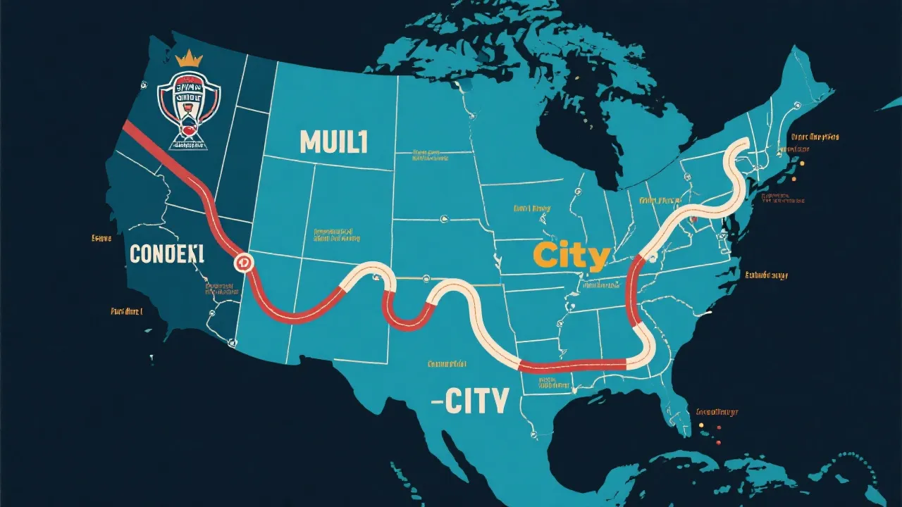 2026世界杯品牌内容战略：在三国多城的赛场之间，把一次爆发变成长期品牌资产