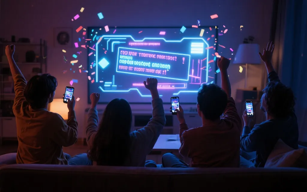 2026世界杯独特庆祝：把赛场搬到屏幕里，打造“线上也在场”的沉浸式狂欢